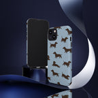 Powder Dachshunds | Tough Case