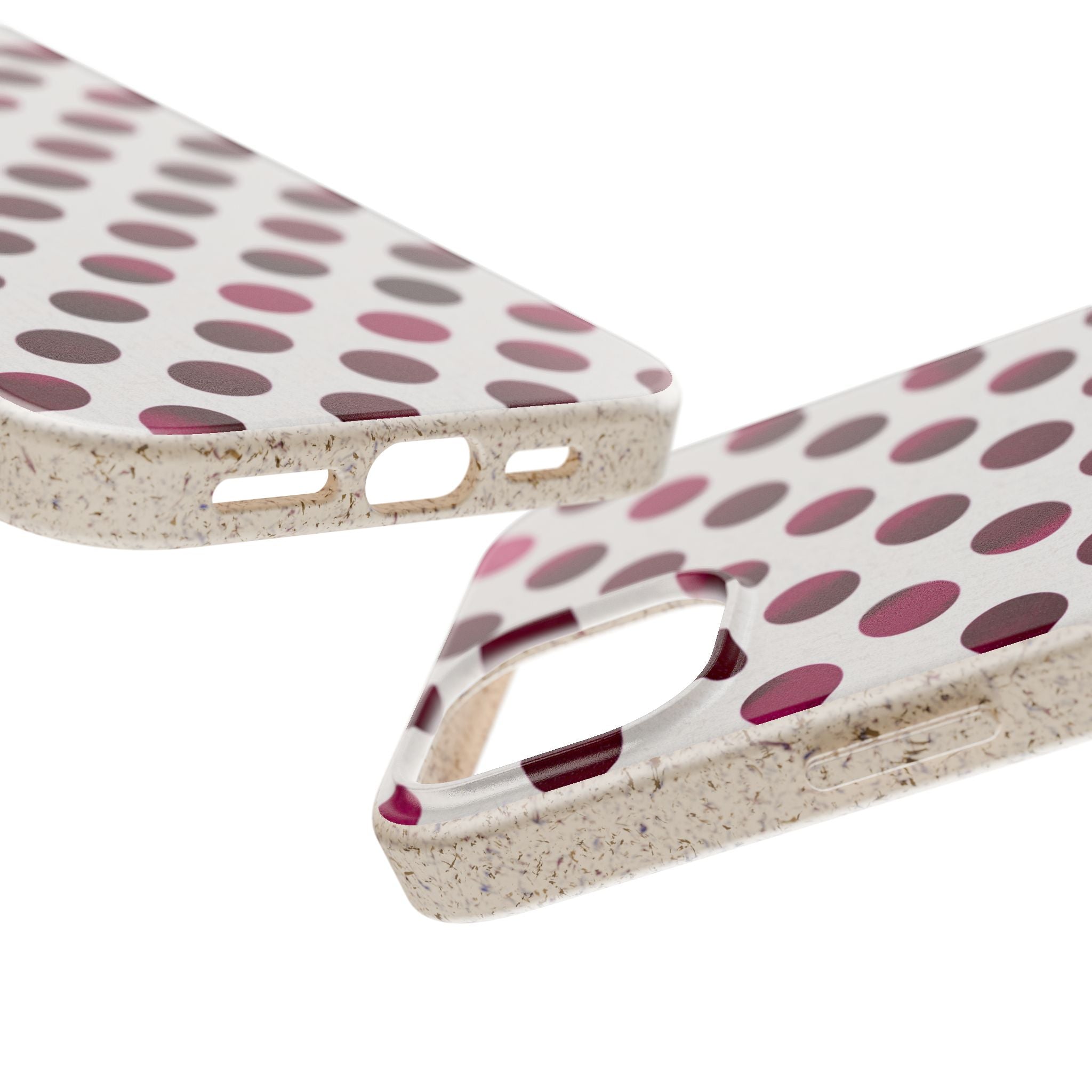 Berry Dots | Biodegradable Case