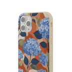 Brownstone Hydrangeas | Biodegradable Case — product image 31