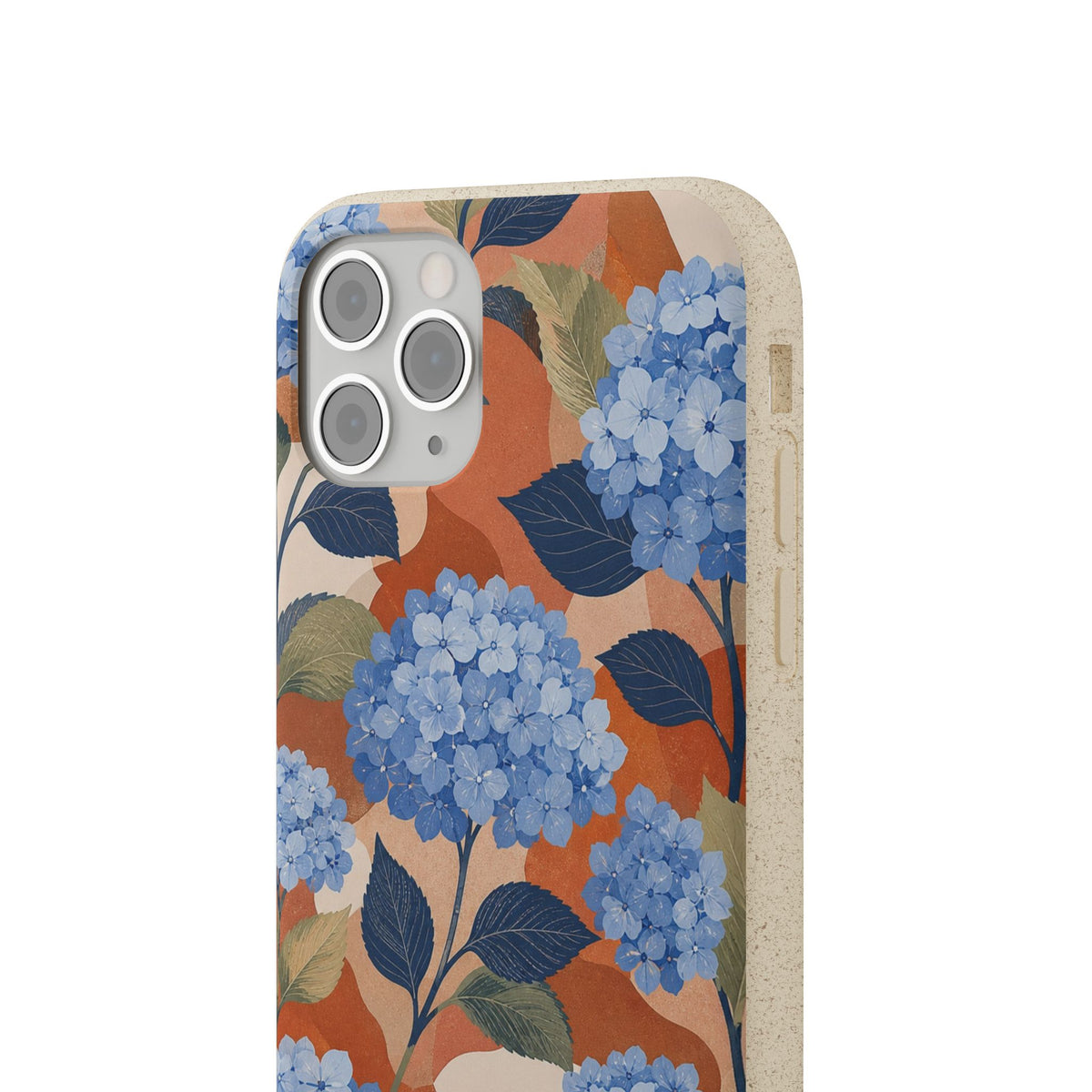 Brownstone Hydrangeas | Biodegradable Case — product image 31