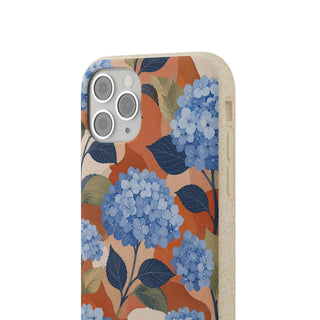 Brownstone Hydrangeas | Biodegradable Case — product image 31