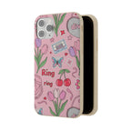Amber Whisper | Biodegradable Case