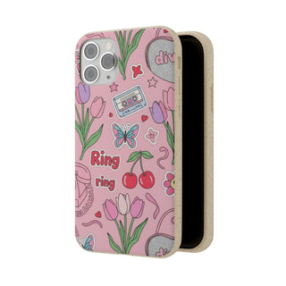 Amber Whisper | Biodegradable Case