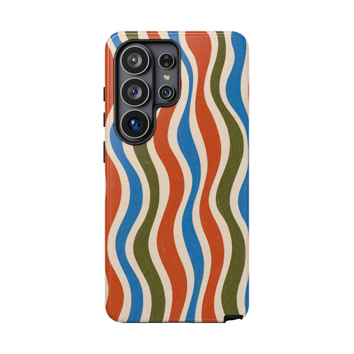 Terracotta Cobalt | Tough Case