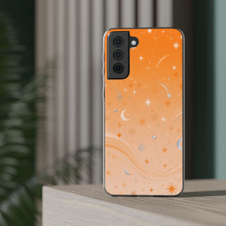 Apricot Twinkle | Clear Case — product image 22
