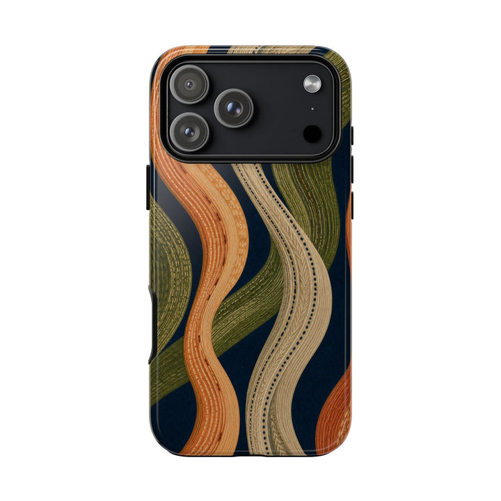 Woven Signal | Tough Case