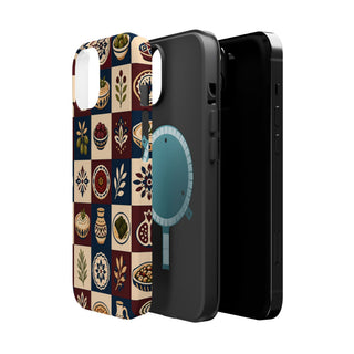 Mezze Tiles | Tough MagSafe Case — product image 47