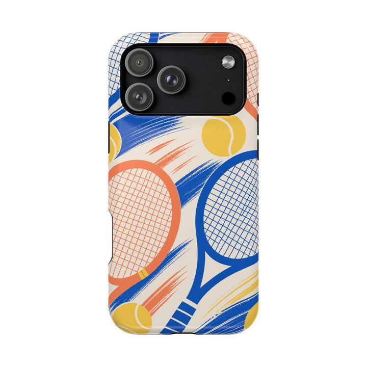 Tennis Rackets phone case design