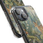 Forest Trinkets | Clear MagSafe Case