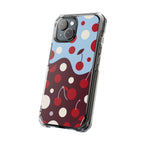 Cherry Orbit | Clear MagSafe Case — product image 17