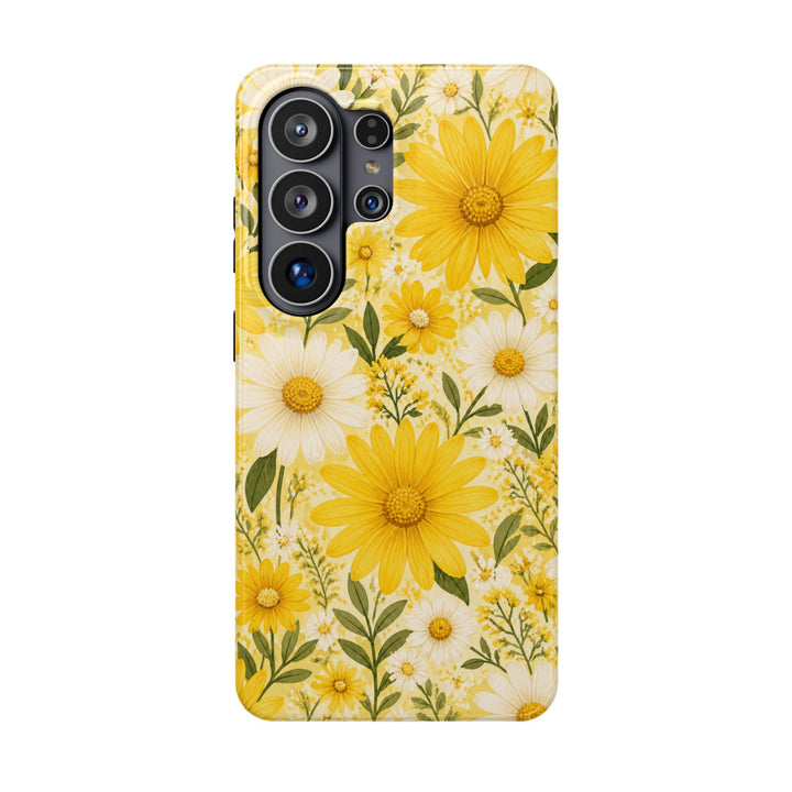 Sunny Petal | Tough MagSafe Case