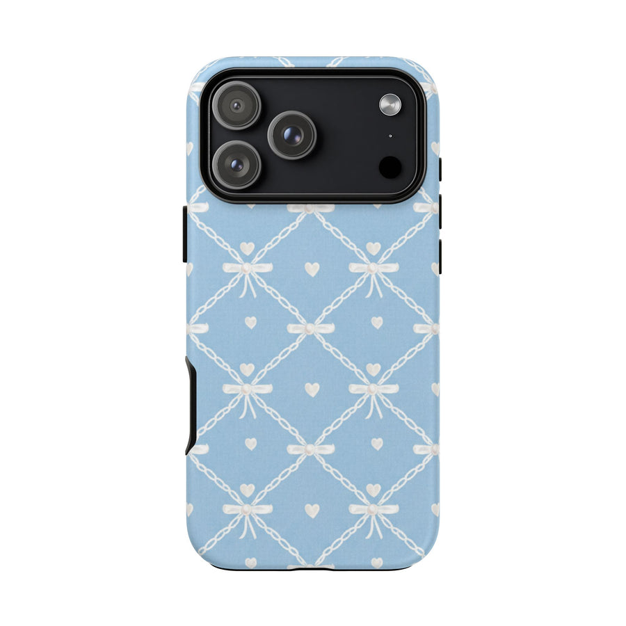 Ribbon Sky | Tough Case