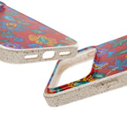 Apricot Charm | Biodegradable Case