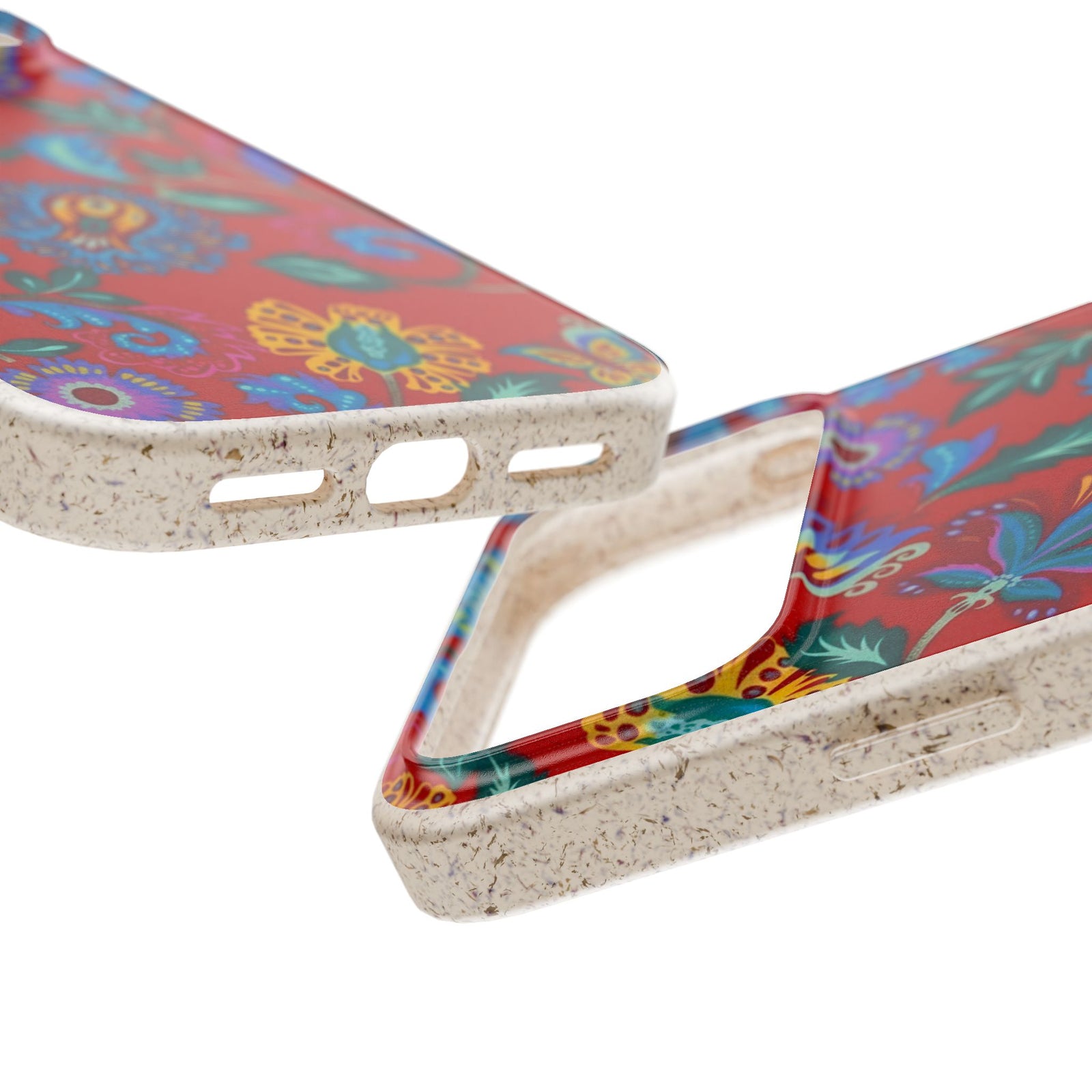 Apricot Charm | Biodegradable Case