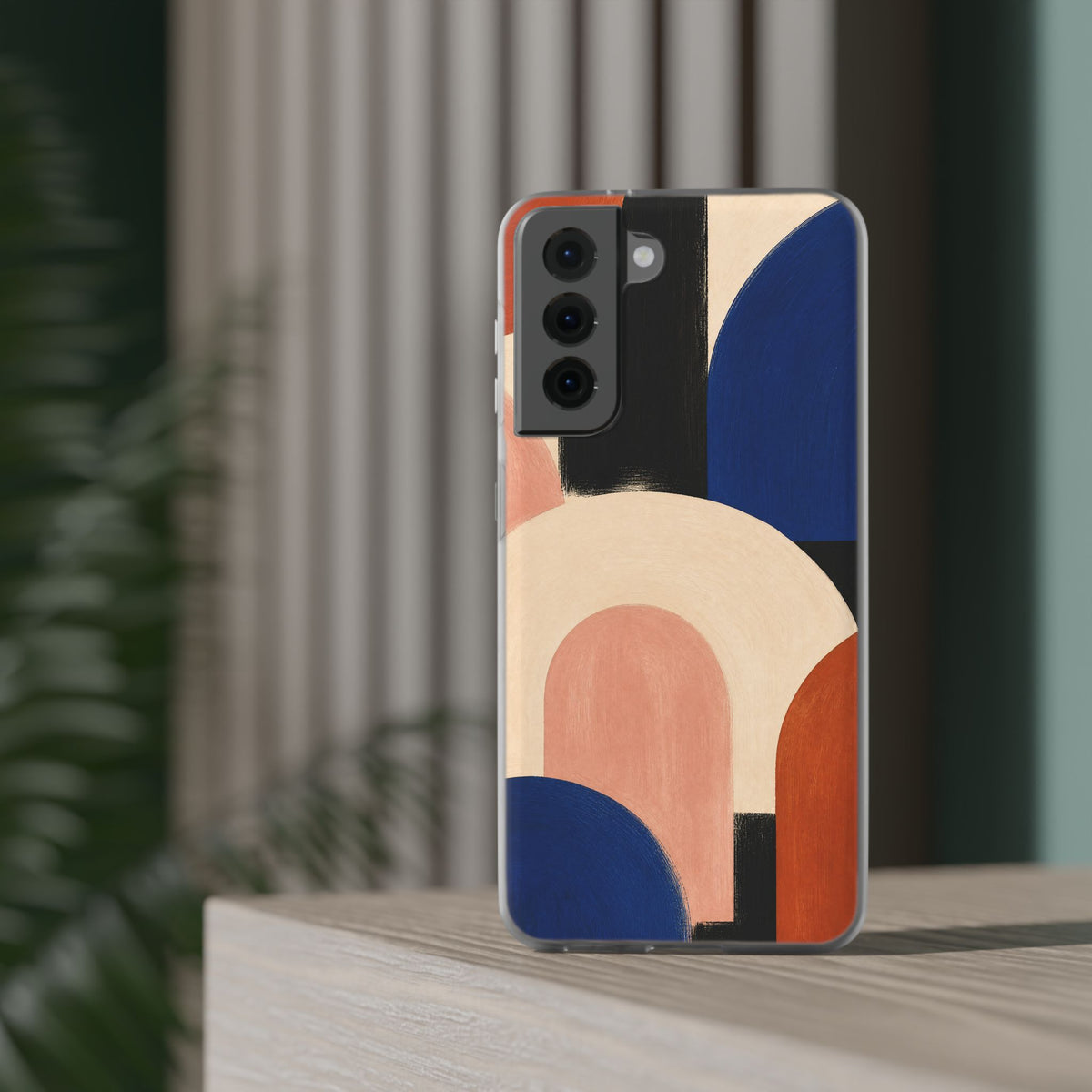 Painted Arches | Clear Case — product image 20