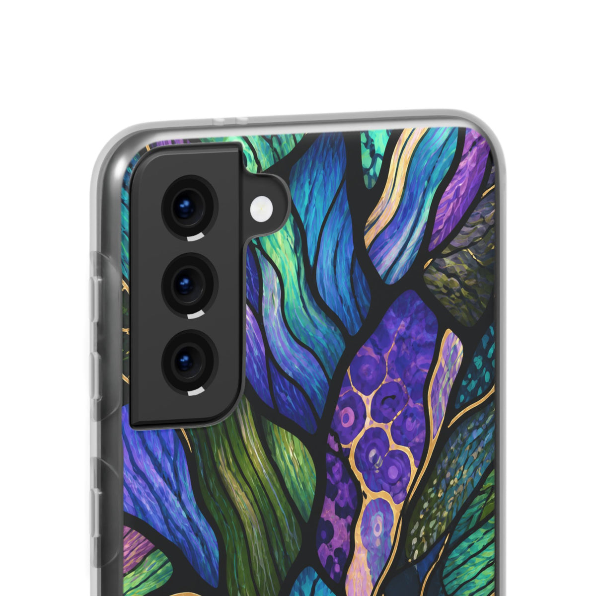 Abalone Mosaic | Clear Case — product image 21