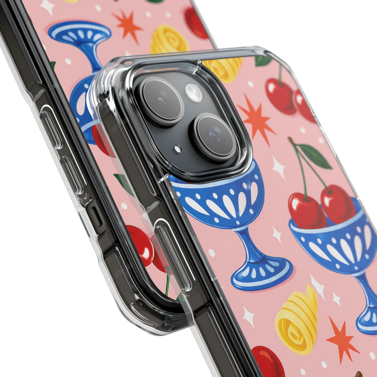 Cherry Coupes | Clear MagSafe Case — product image 18