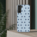 Powder Blue | Clear Case