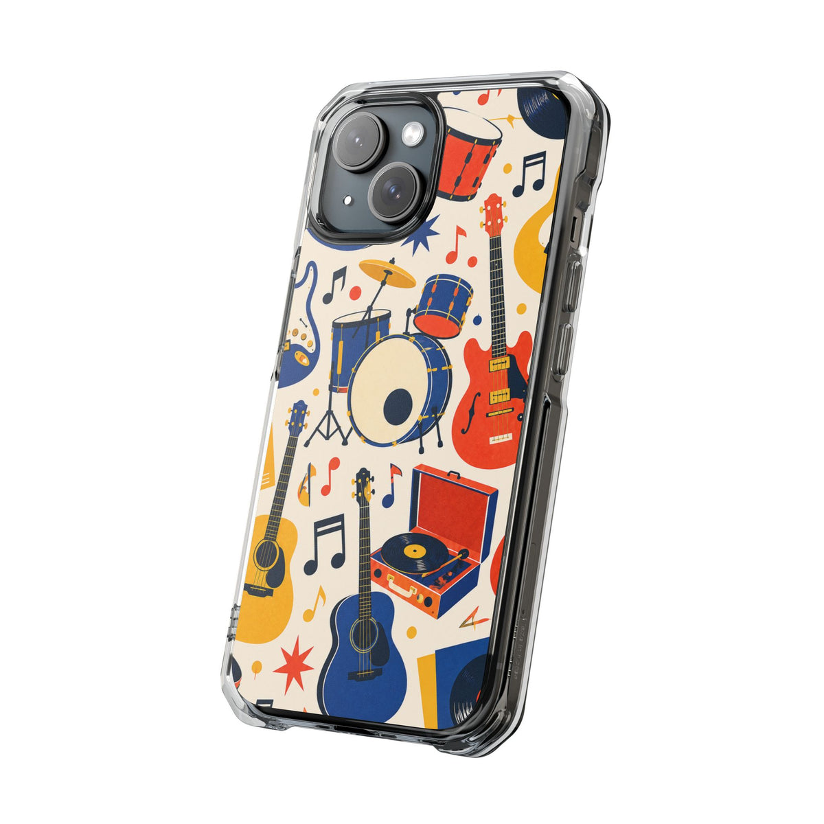 Music Shop | Clear MagSafe Case — product image 17