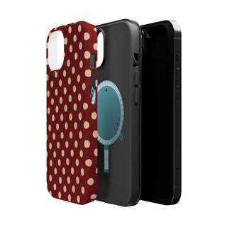 Wine Cream | Tough MagSafe Case