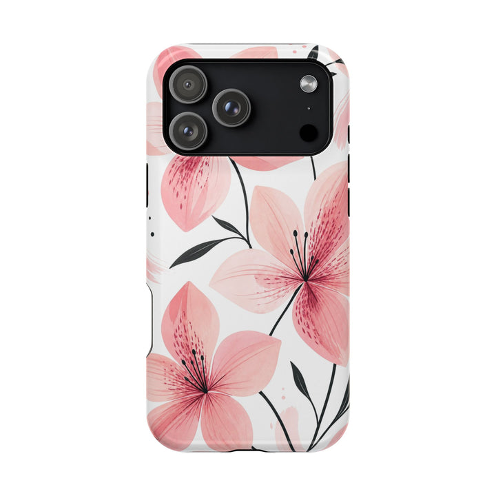 Petal Poise | Tough MagSafe Case