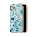 Aqua Tributaries | Biodegradable Case — product image 30