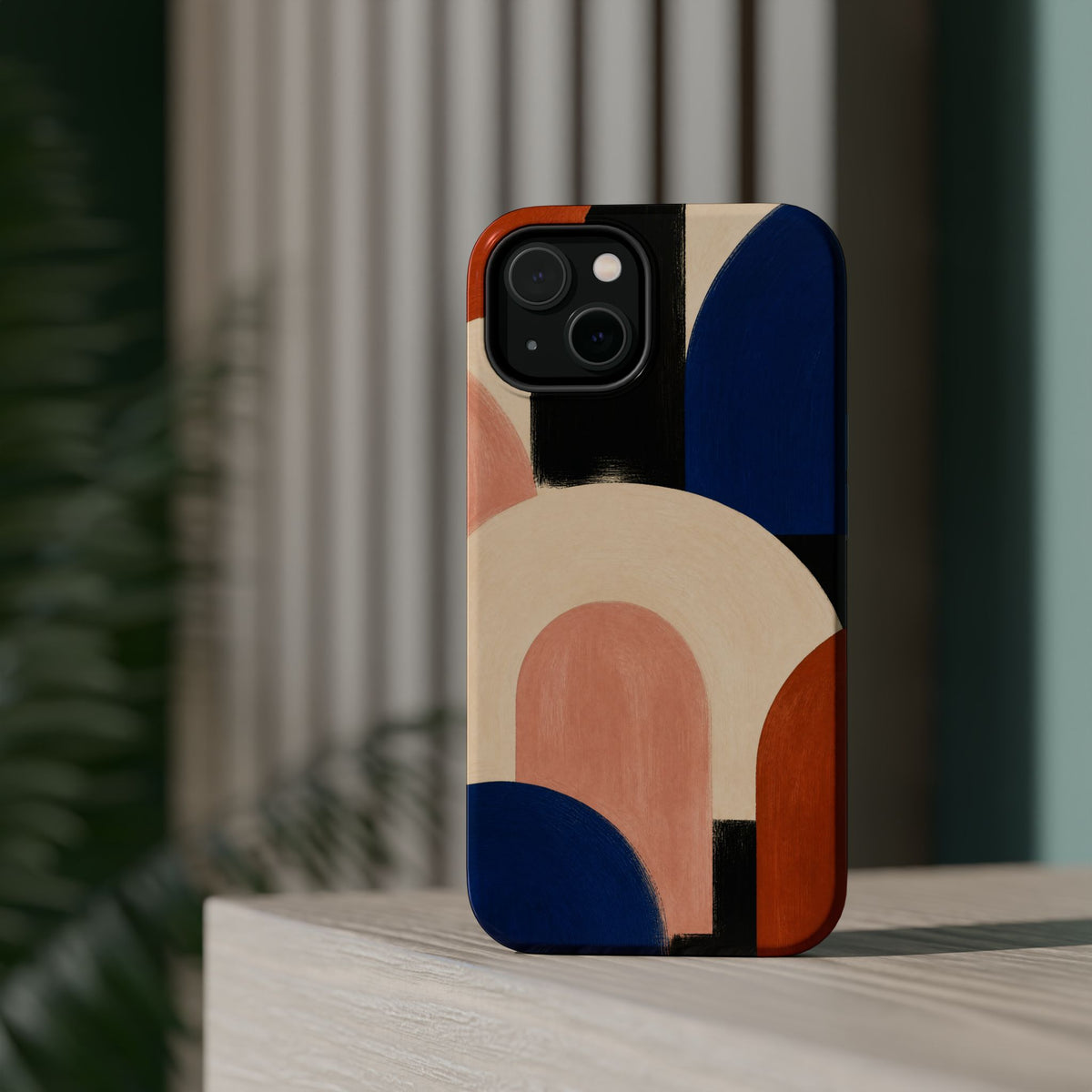 Painted Arches | Tough MagSafe Case — product image 46