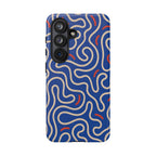 Cobalt Contour | Tough Case