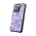 Violet Cells | Clear MagSafe Case — product image 20