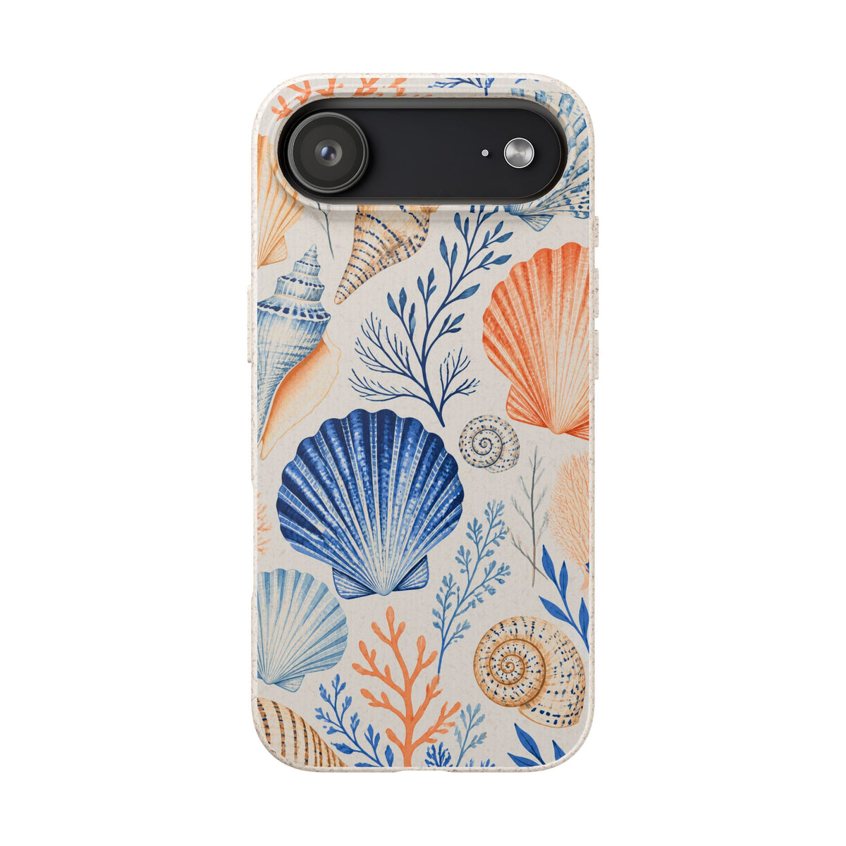 Coastal Shells | Biodegradable Case — product image 26