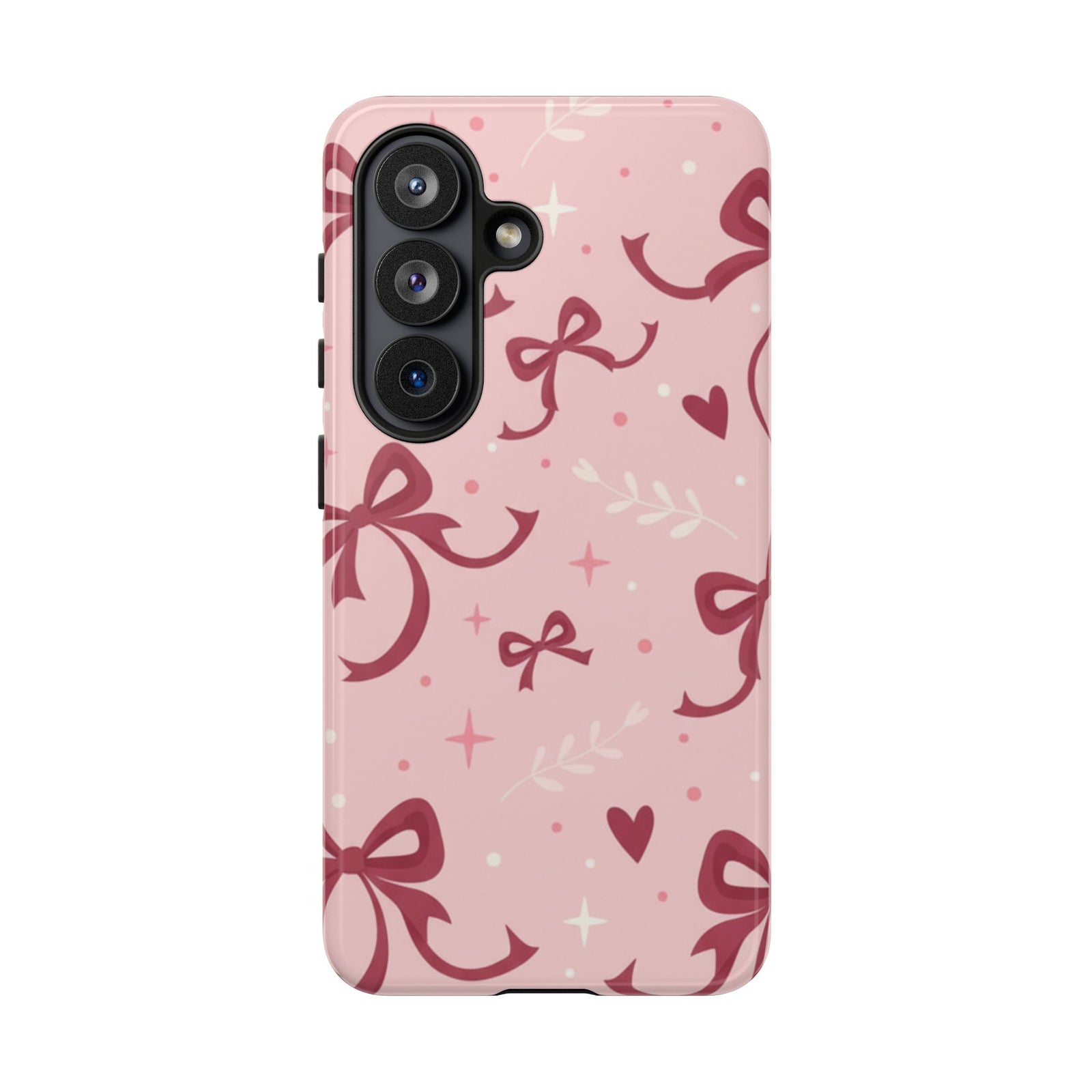 Coral Gleam | Tough Case