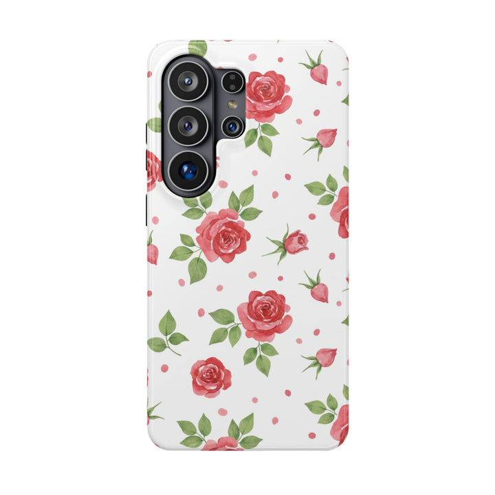 Garden Rose | Tough MagSafe Case