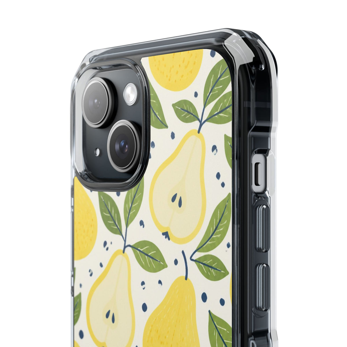 Butter Pears | Clear MagSafe Case — product image 19