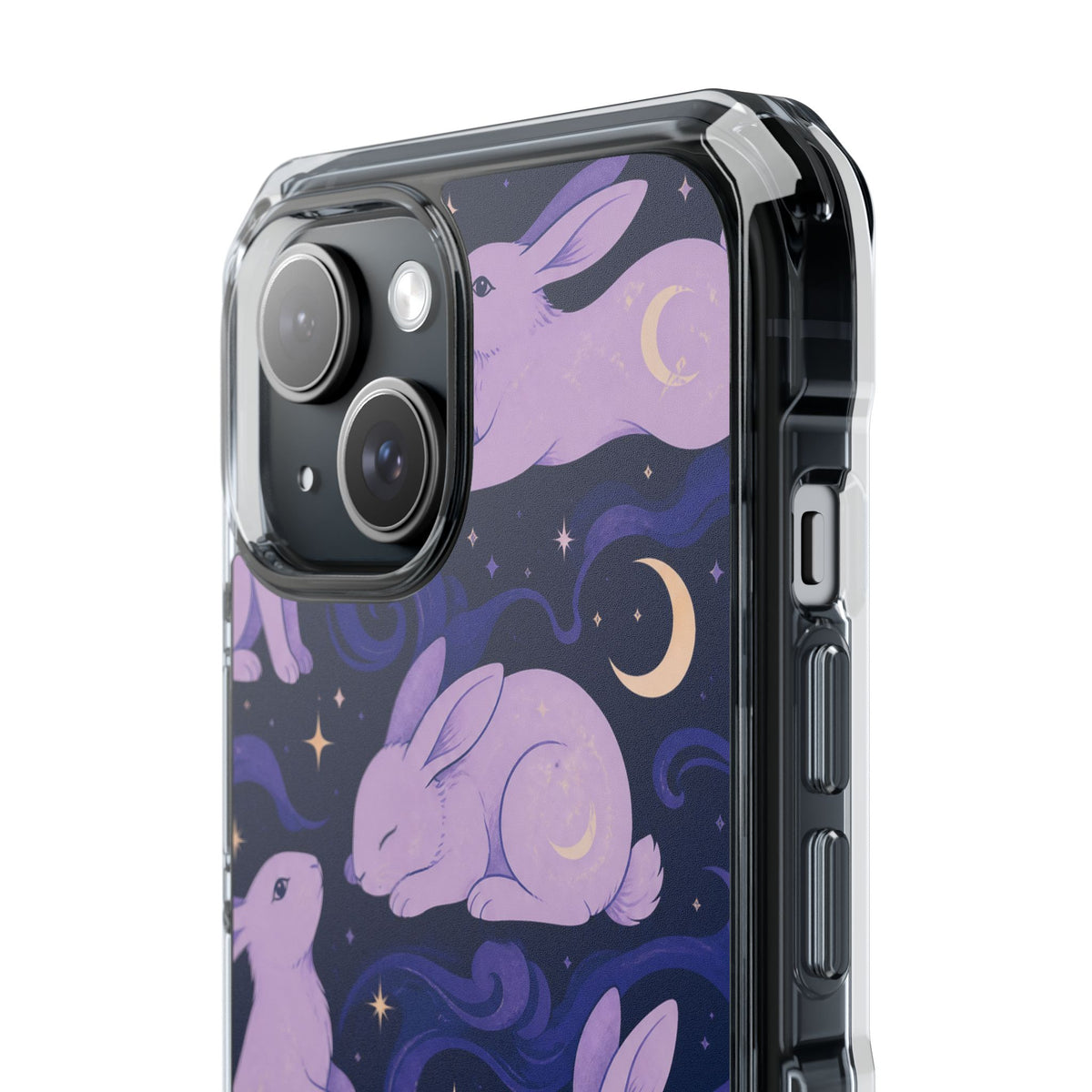 Moon Rabbits | Clear MagSafe Case — product image 19