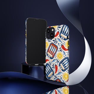 Sardine Tins | Tough Case — product image 99