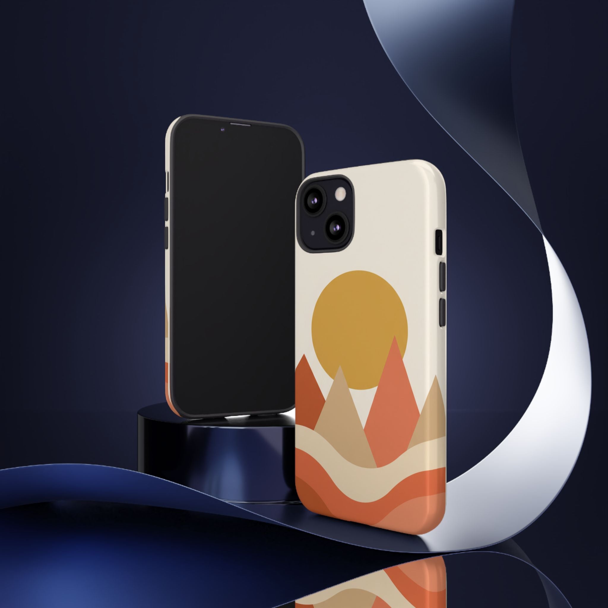 Desert Sunrise | Tough Case
