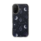 Star Moon | Clear MagSafe Case