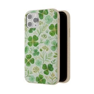 Clover Glow | Biodegradable Case — product image 30