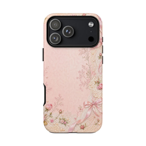 Lace Garden | Tough Case — product front view