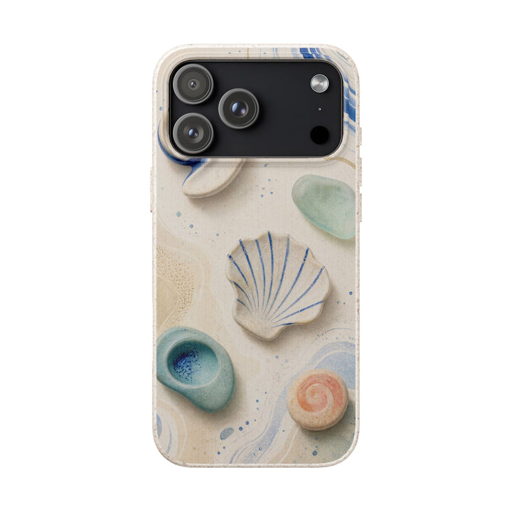 Coastal Token | Biodegradable Case