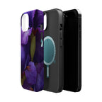 Velour Bloom | Tough MagSafe Case