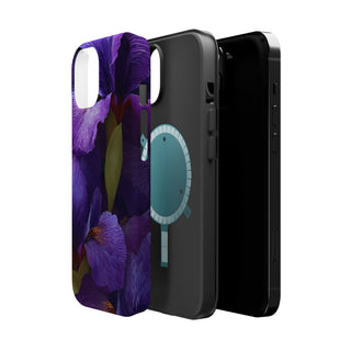Velour Bloom | Tough MagSafe Case