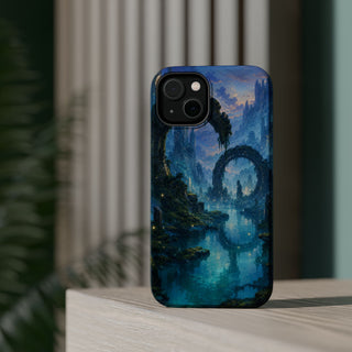 Mystic Ruins | Tough MagSafe Case