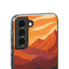 Dusk Ridges | Clear Case — product image 21
