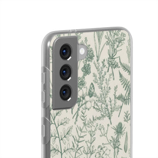 Frost Meadow | Clear Case