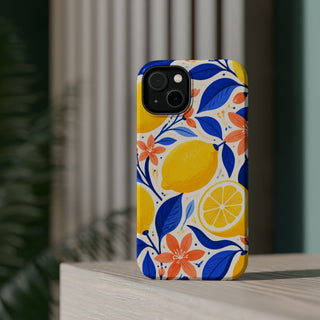 Butter Lemons | Tough MagSafe Case — product image 46