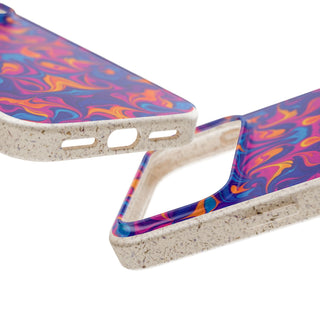 Neon Marble | Biodegradable Case