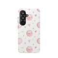 Bow Charm coquette tough magsafe case design