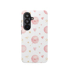 Bow Charm coquette tough magsafe case design