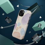 Pastel Pebbles | Tough MagSafe Case